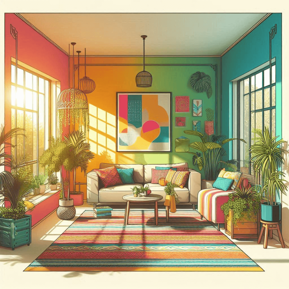 Unlocking the Power of Colors in Vastu